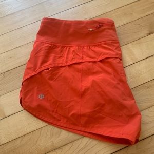 Lululemon speed short